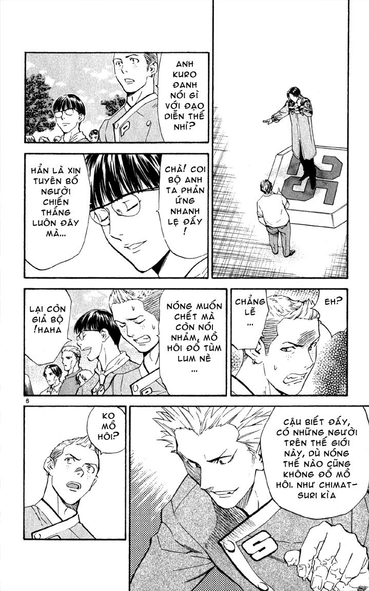Vua Bánh Mì: Chapter 138
