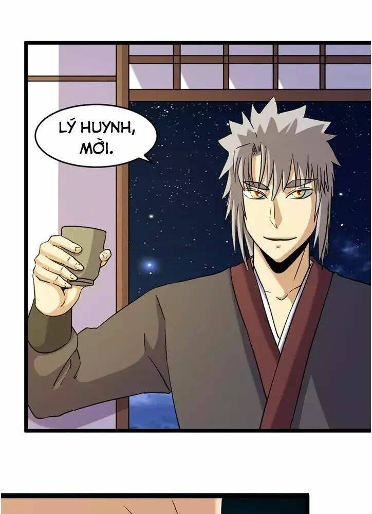 Phong Quỷ Truyền Thuyết: Chapter 165