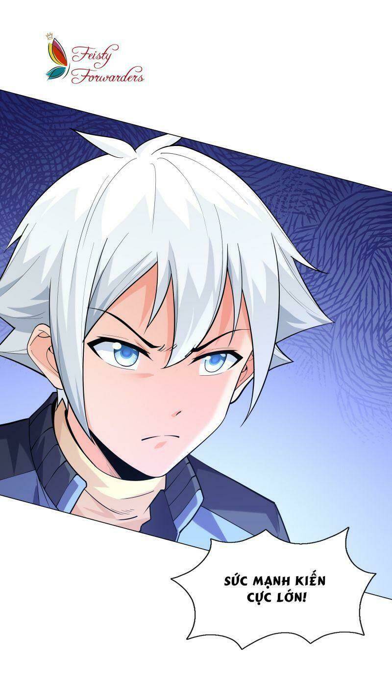 Thời Đại Thần Minh: Thế Giới Biến Thành Game Online: Chapter 5