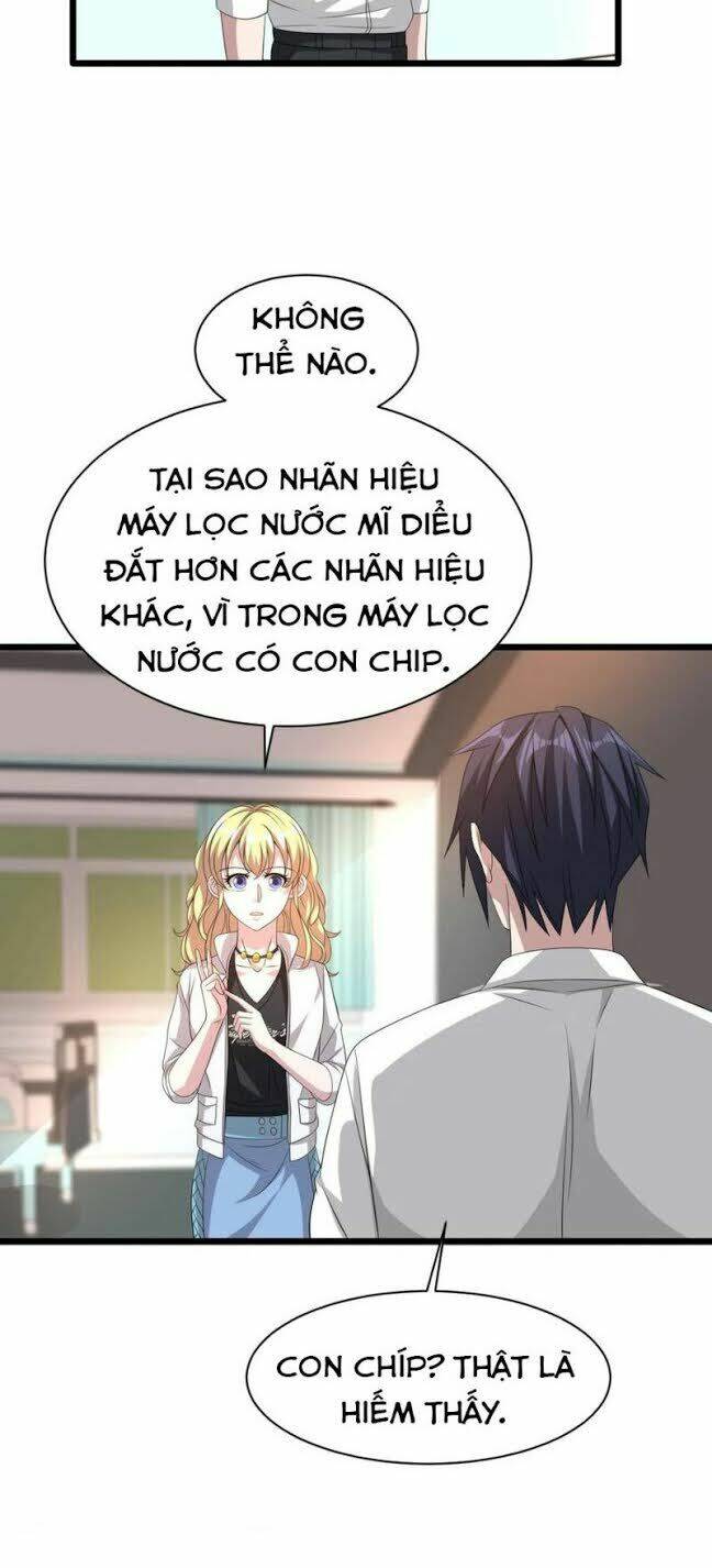 Đô Thị Tà Vương: Chapter 41