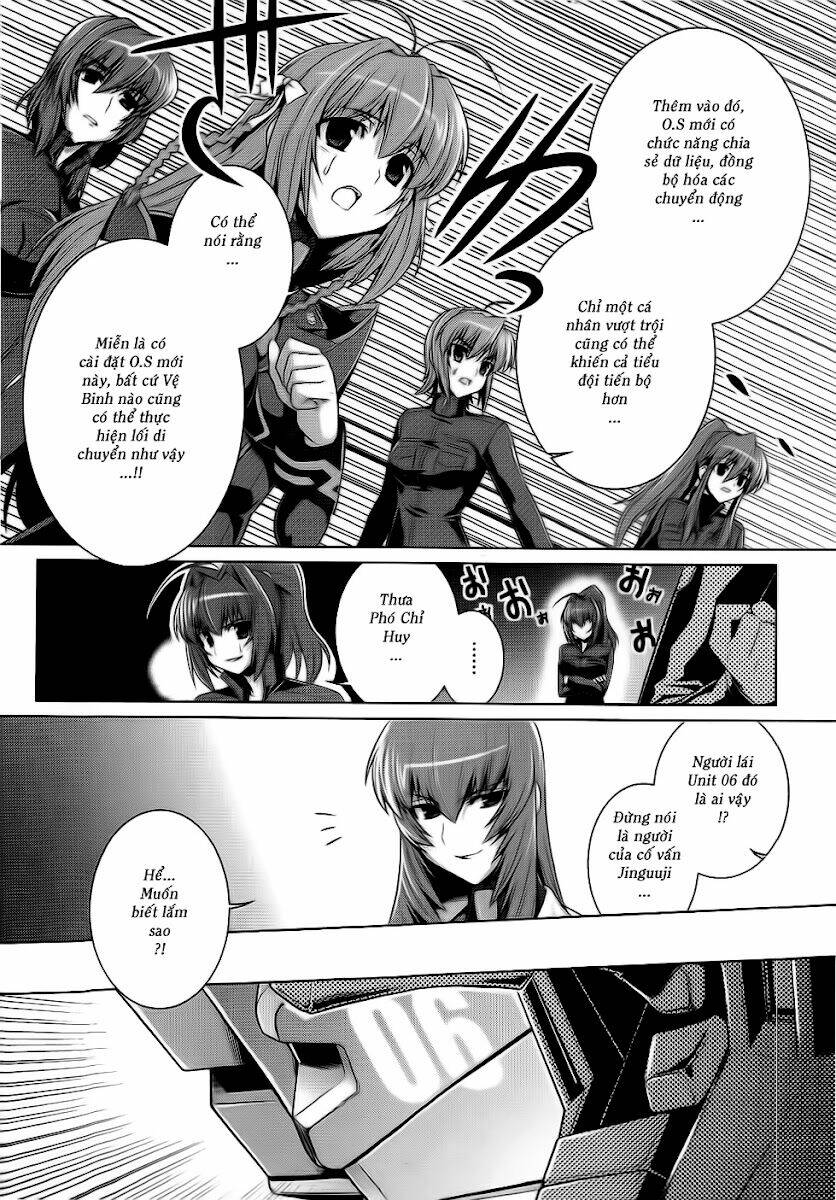 Muv Luv Alternative: Chapter 12