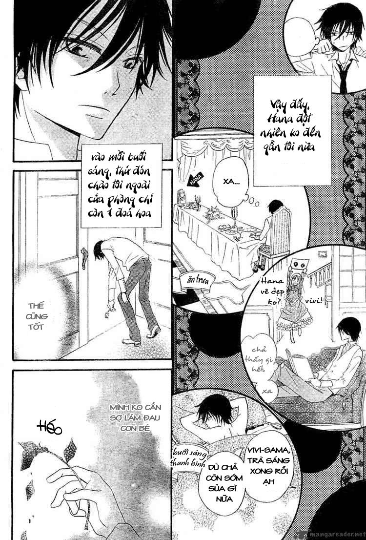 Hoa Và Ác Ma: Chapter 2