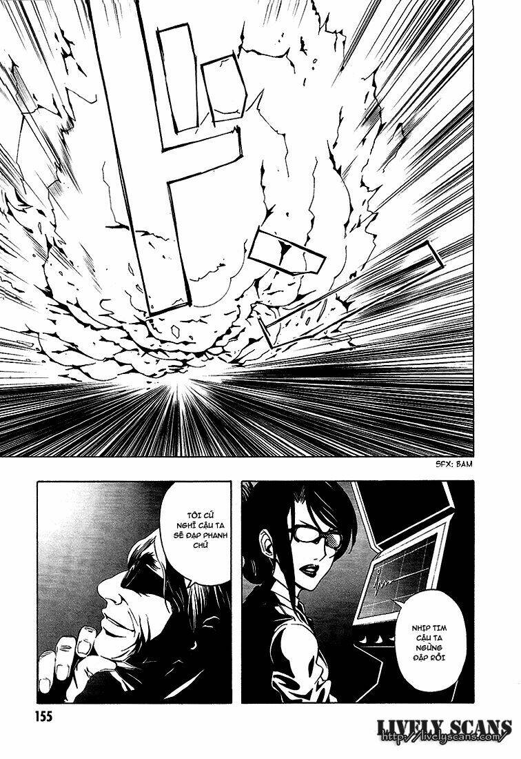 8.1 - Yamada Yuusuke Gekijou: Chapter 6