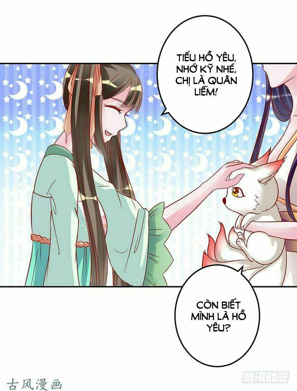 Hung Mãnh Quỷ Phu Bà Thượng Sàng: Chapter 56