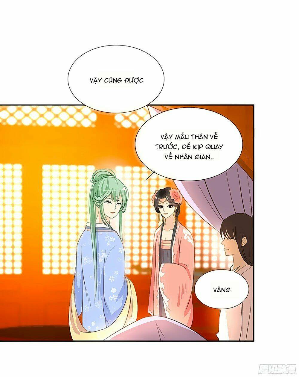 Sinh Sinh Tương Thác: Chapter 35