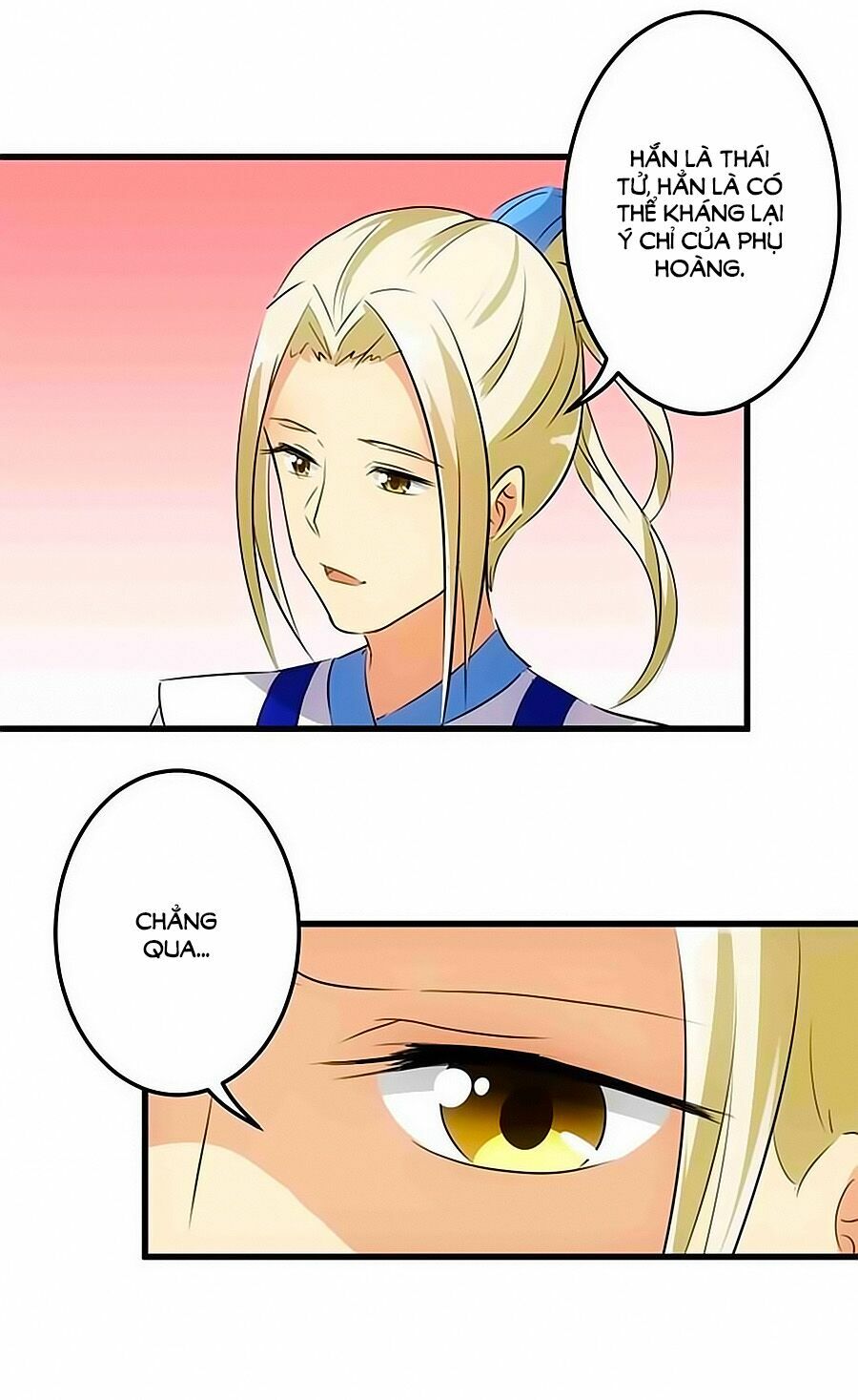 Vương Gia ! Ngươi Thật Bỉ Ổi !: Chapter 151