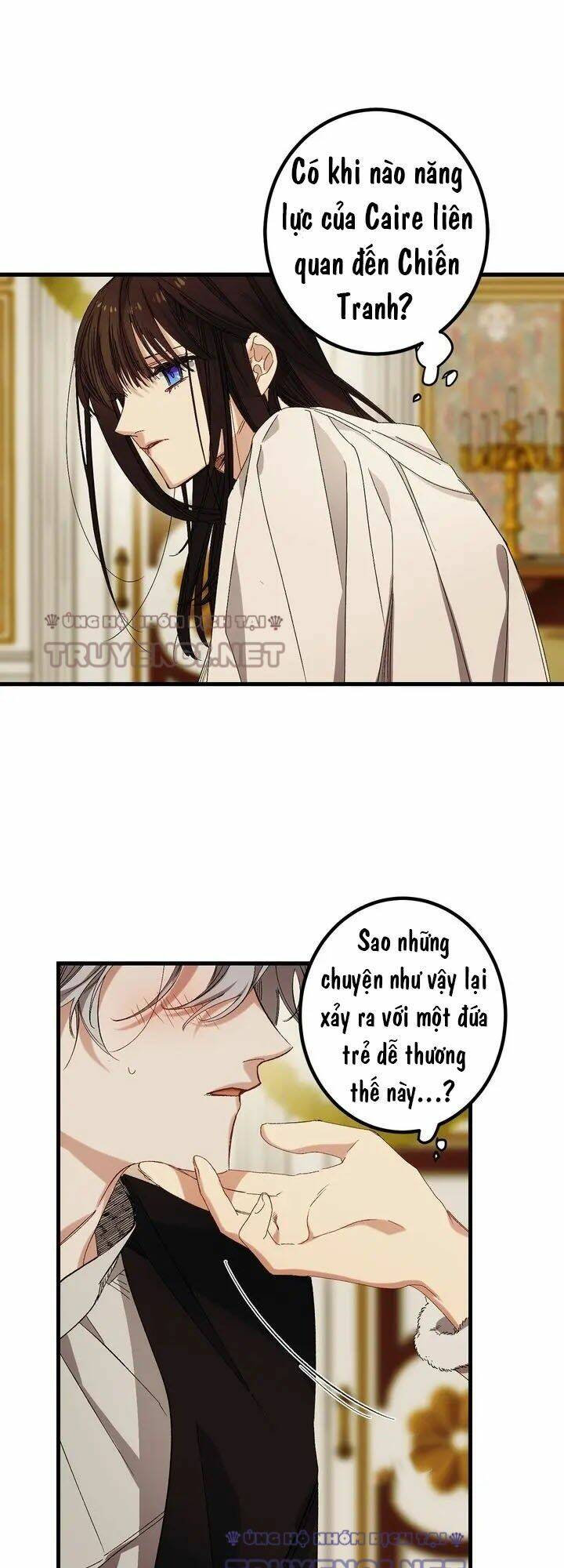 Tình Điên Dại: Chapter 54