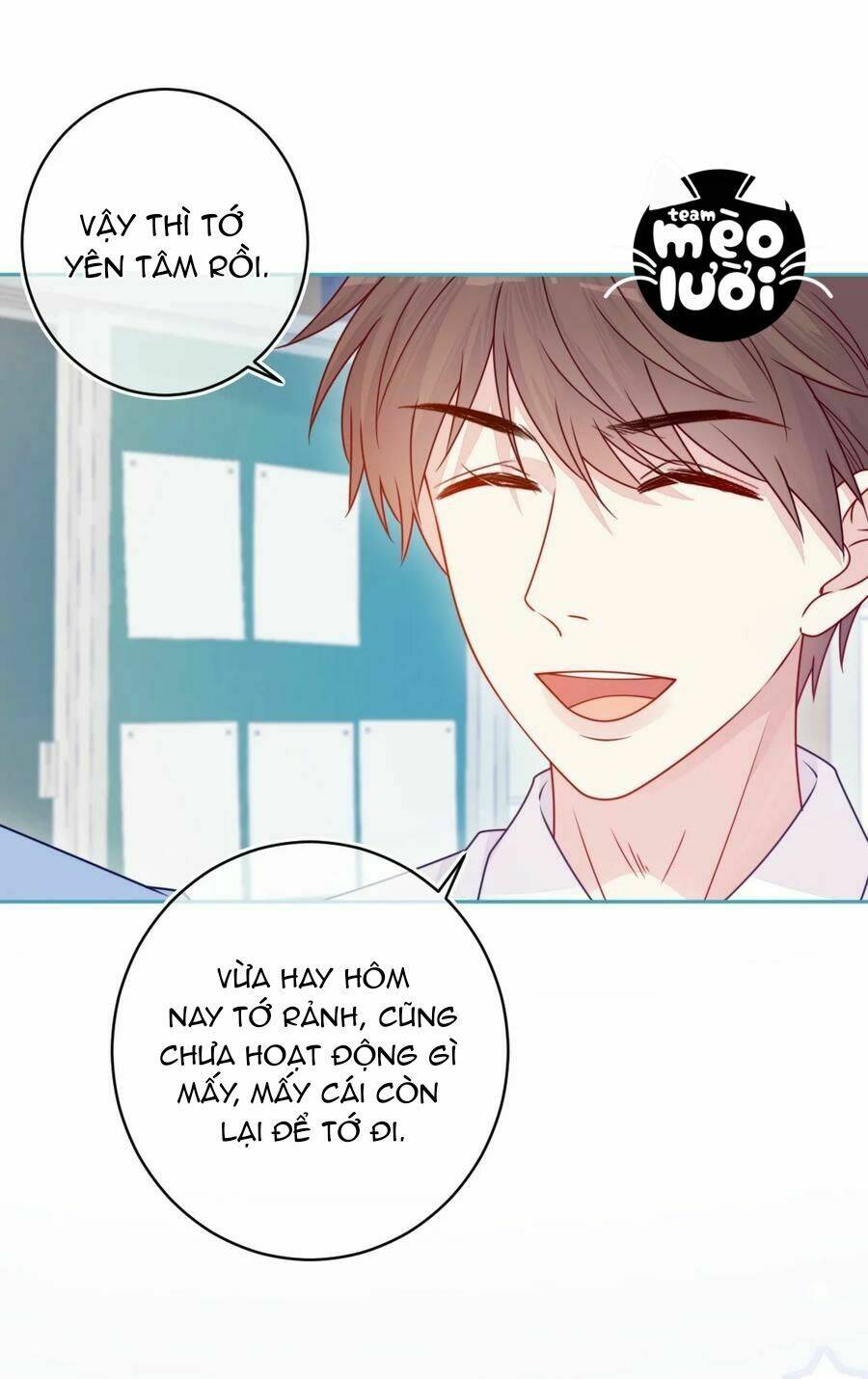 Khi Cô Gái Nhìn Thấy Thời Gian: Chapter 33