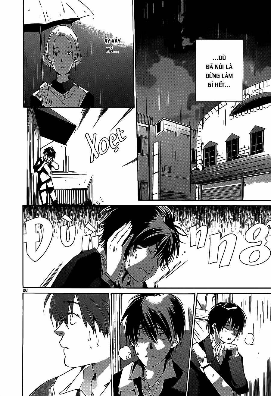 Tetsugaku Letra: Chapter 4