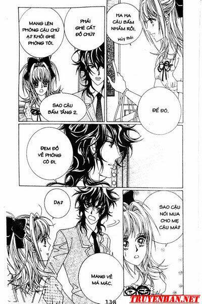 Lọ Lem Hậu Đậu: Chapter 19