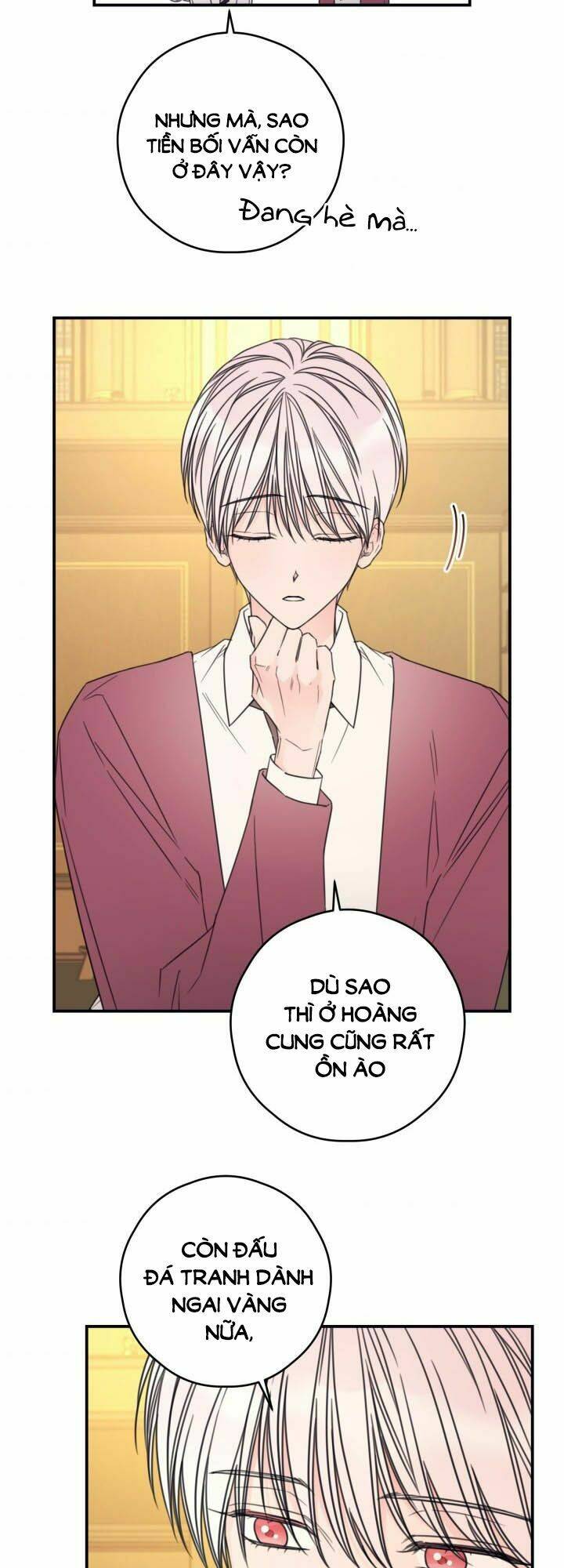 Kiếp Này Tôi Sẽ Sống Như Một Nhân Vật Phụ: Chapter 19