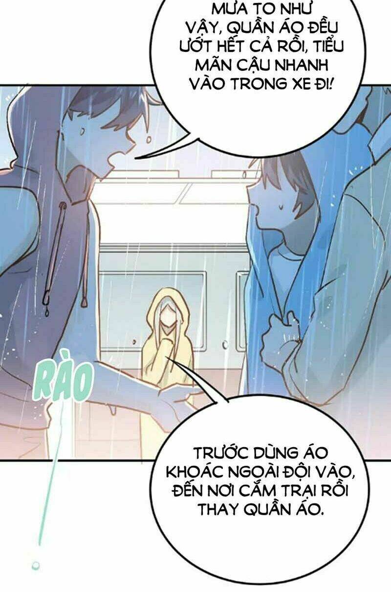 Đầu Gấu Biết Yêu: Chapter 73