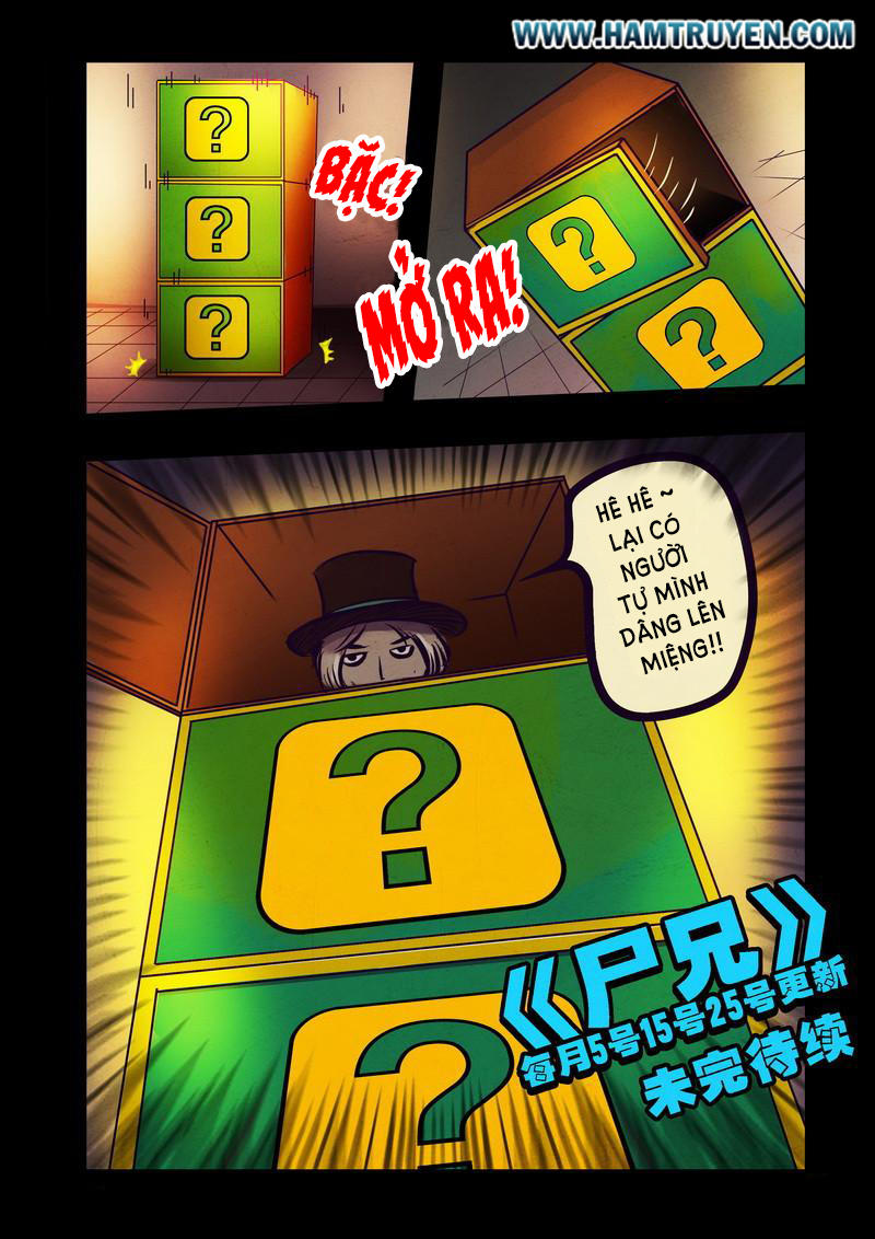 Zombie Brother: Chapter 81
