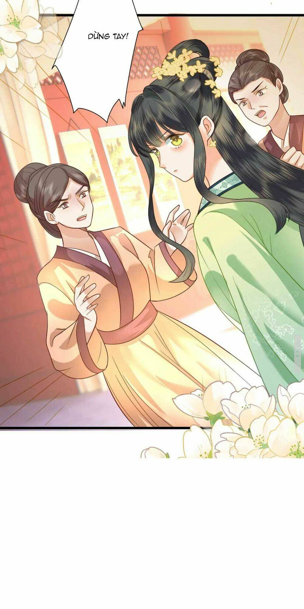 TRỌNG SINH TRỞ LẠI ! TA NHẤT ĐỊNH SẼ BẢO VỆ NÀNG CHU TOÀN !: Chapter 1