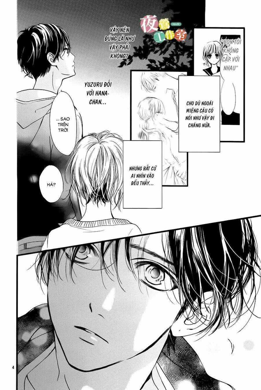 Boku Ni Hana No Melancholy: Chapter 13