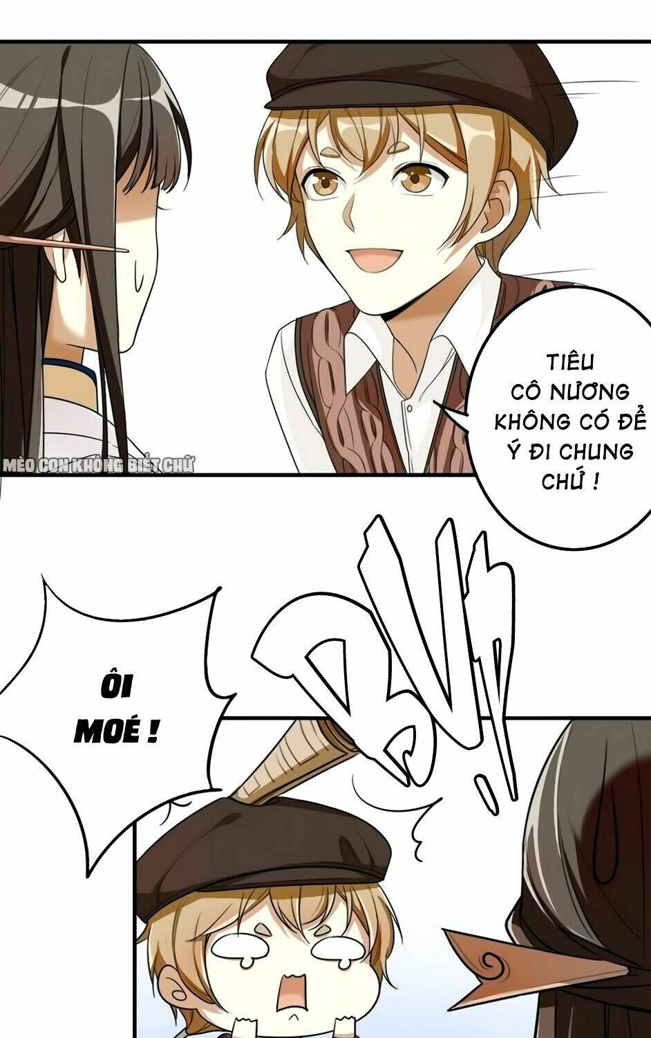 Bốc Toán Tử: Chapter 16