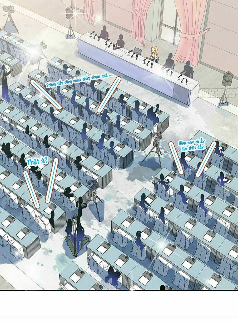 Bộ Váy Rực Rỡ Ánh Sao: Chapter 1