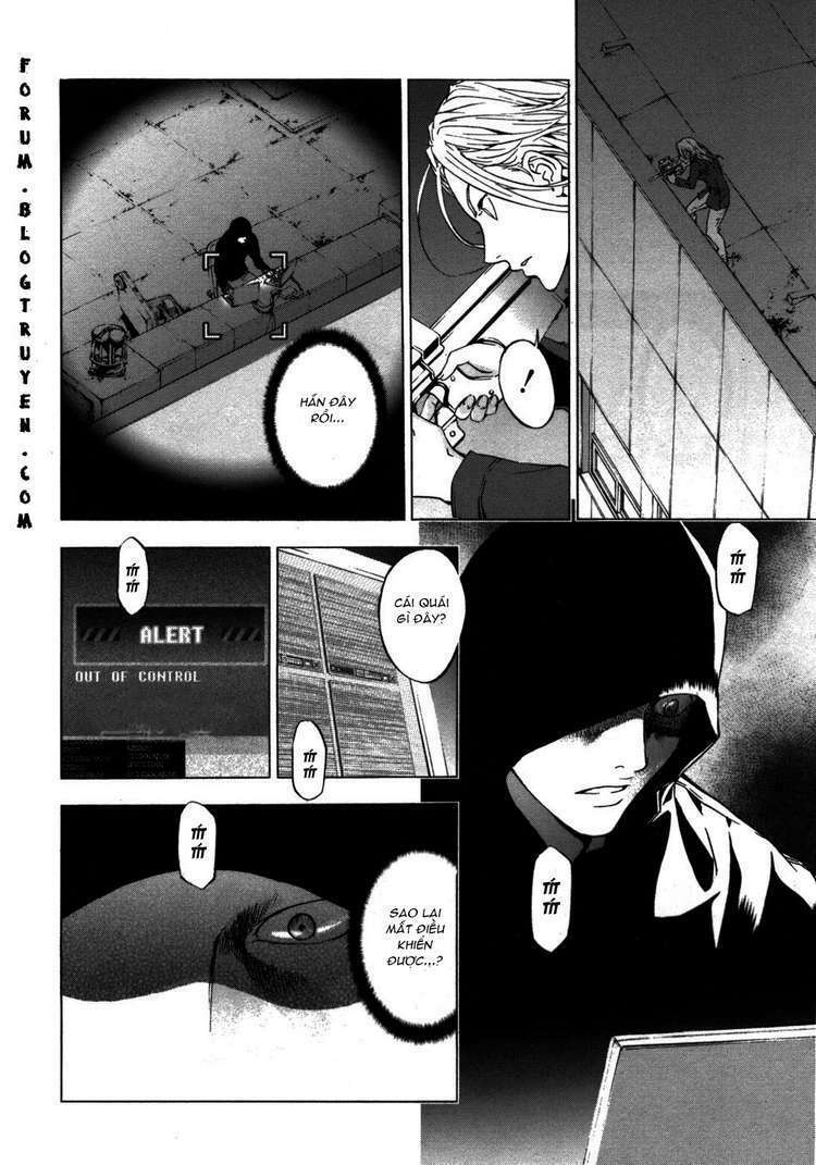 Until Death Do Us Part: Chapter 37