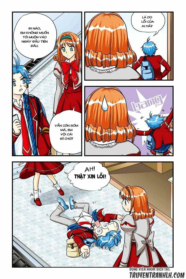 Concerto For Dark Knight: Chapter 10