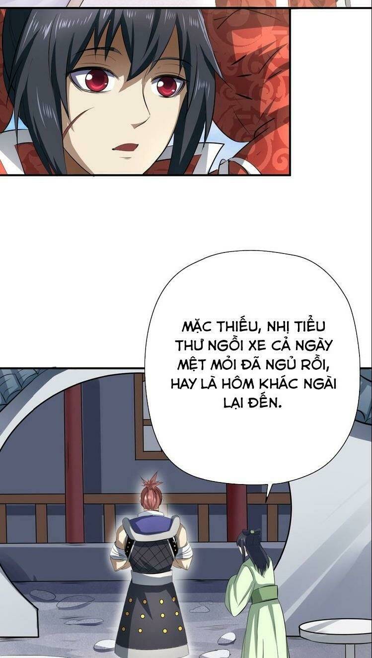 Đấu Hồn Đại Lục: Chapter 22