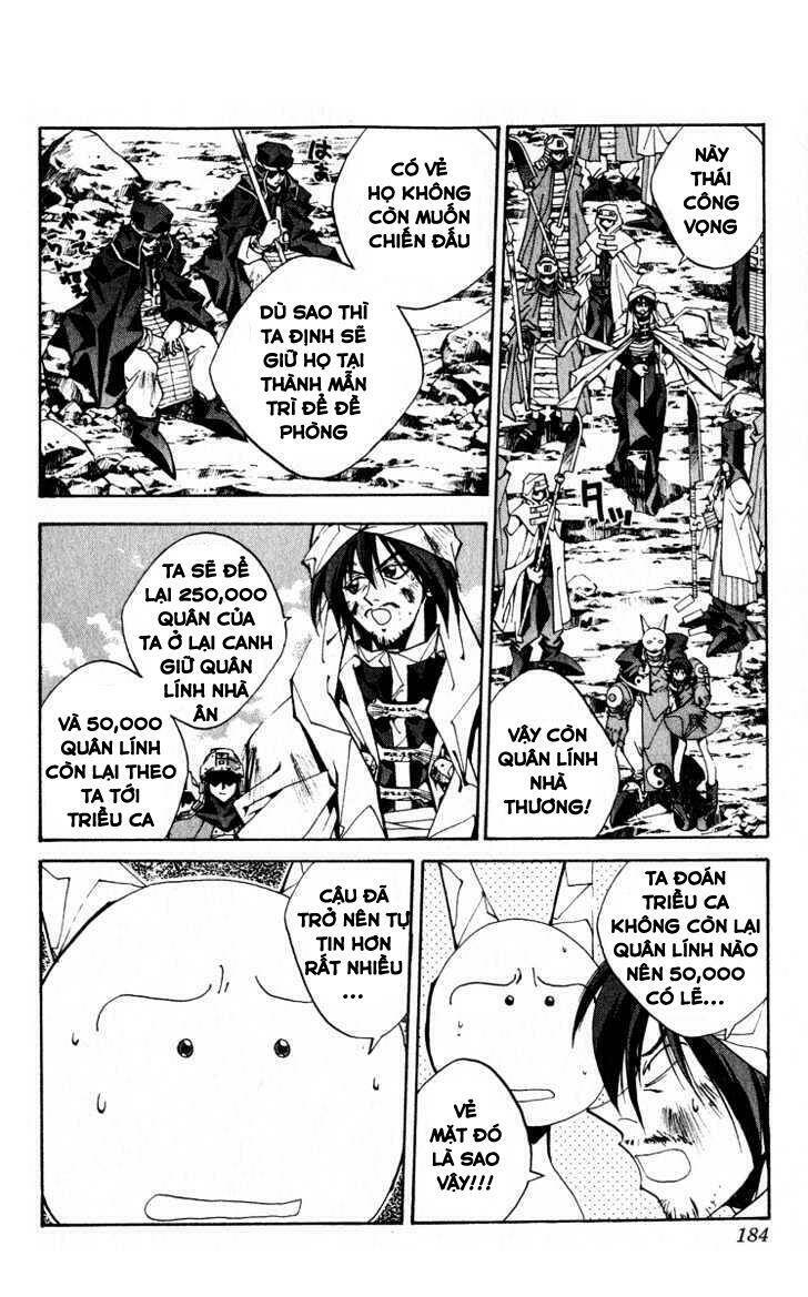 Bảng Phong Thần: Chapter 169
