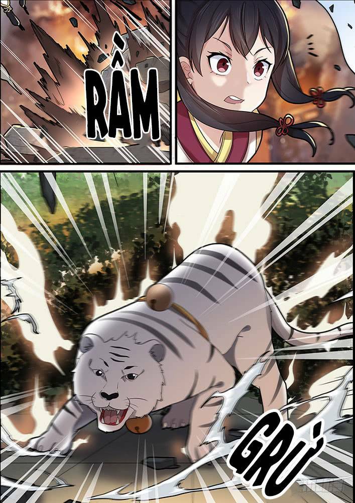 Bất Tử Tà Vương: Chapter 41