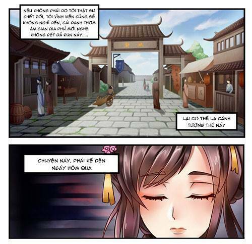 Mộng Phù Đăng: Chapter 1