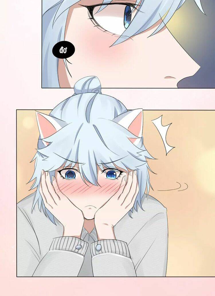 Bạn Trai Là Quái Vật: Chapter 23