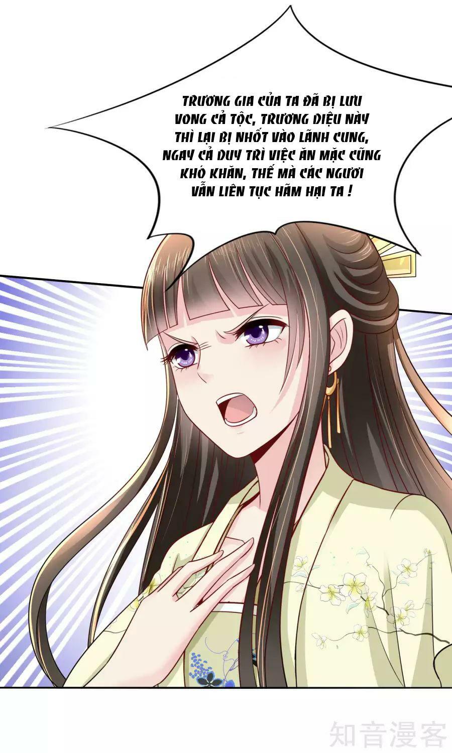 Lãnh Cung Phế Hậu Muốn Nghịch Thiên: Chapter 30