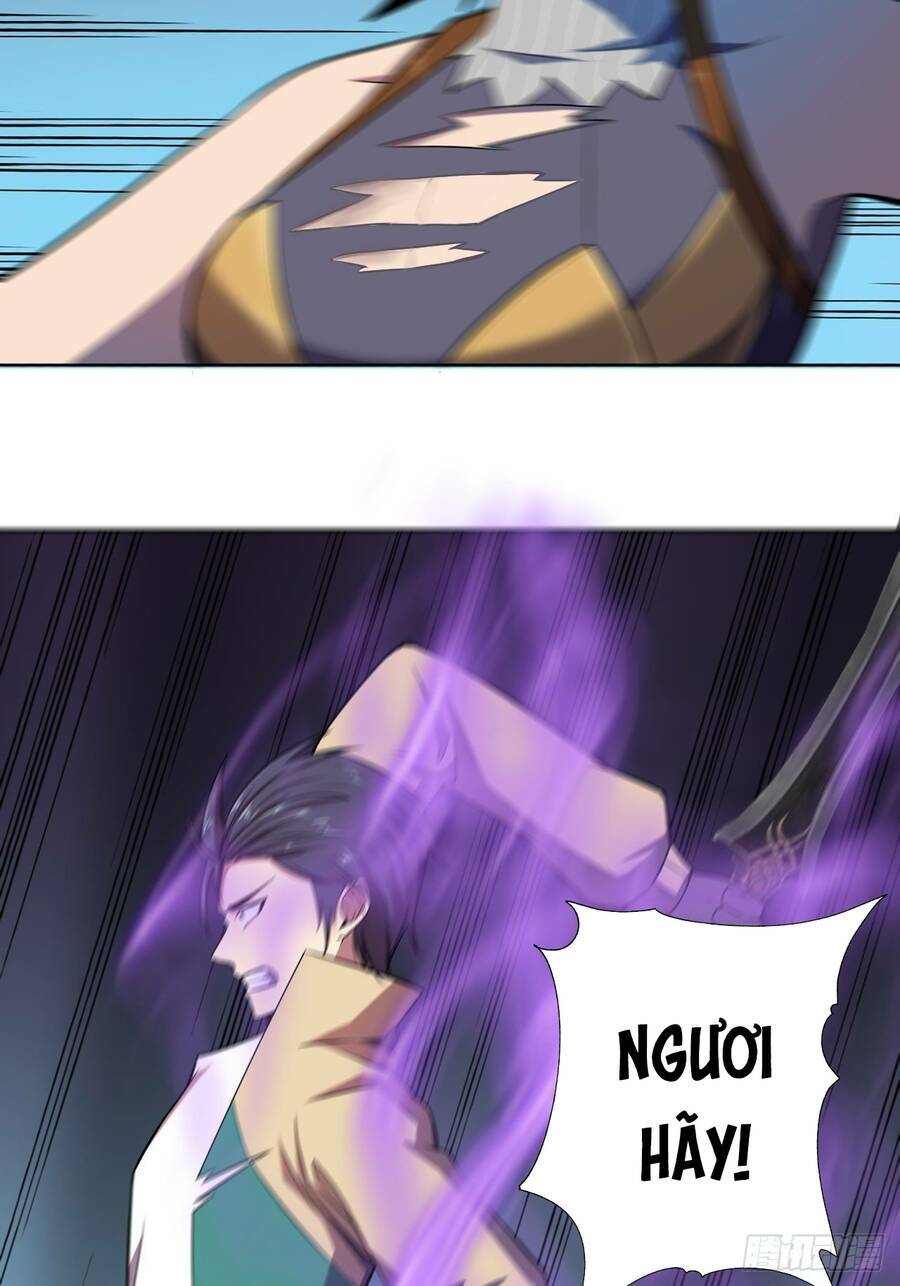 Chúa Tể Vực Thẳm: Chapter 21