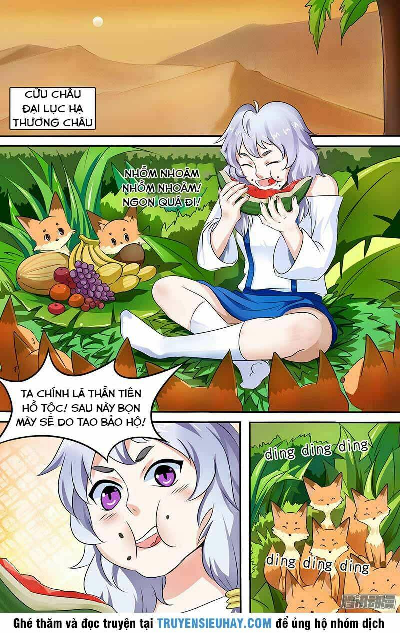 Cực Phẩm Tu Chân Thiếu Niên: Chapter 166