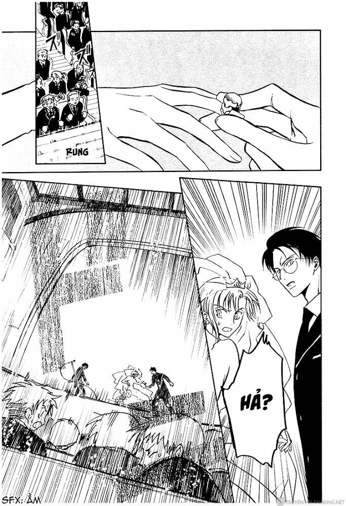 Gohou Drug: Chapter 16