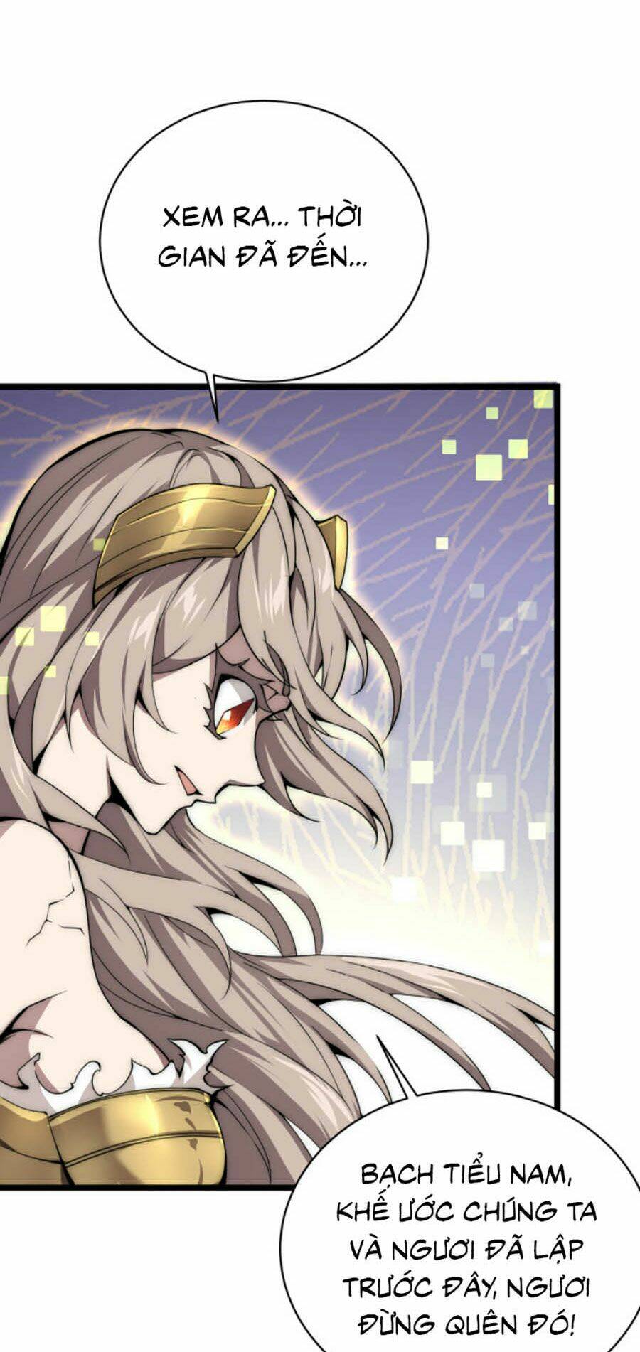 Vạn Vật Hợp Nhất: Chapter 8