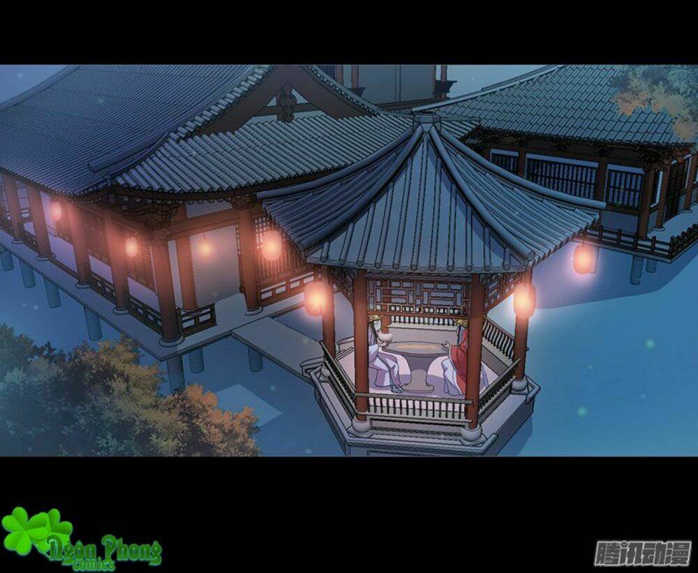 Hỏa Hồ: Chapter 12