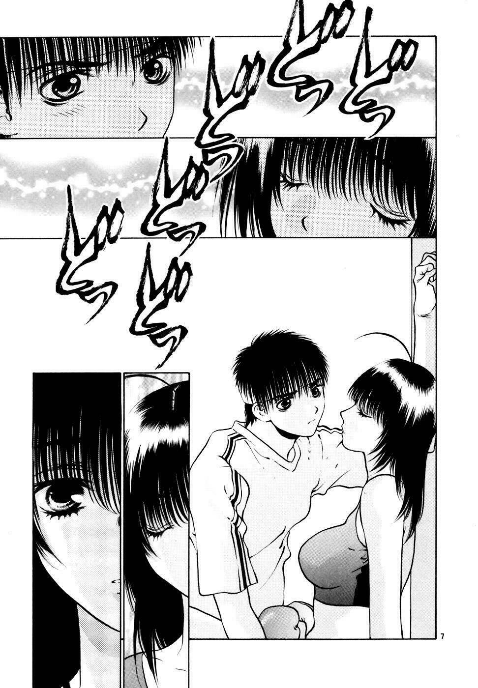 Girls Saurus Dx: Chapter 37