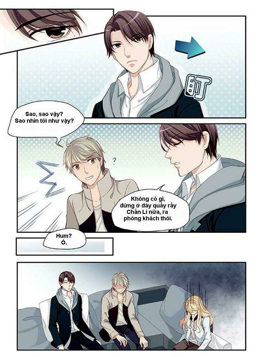 Tôi Giành Bạn Trai Với Mẹ: Chapter 25