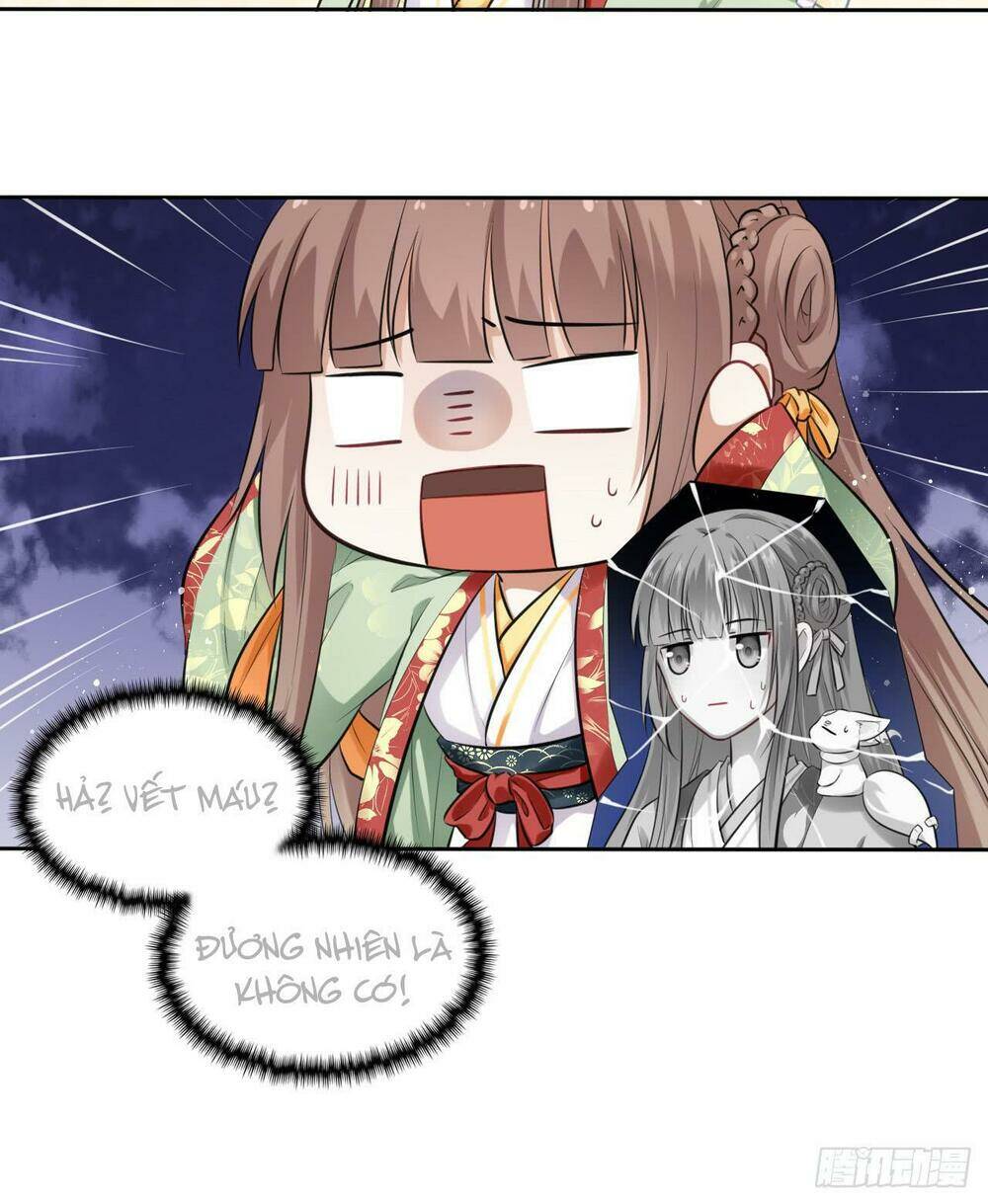 Vương Phi Thật Thích Trang Điểm: Chapter 7