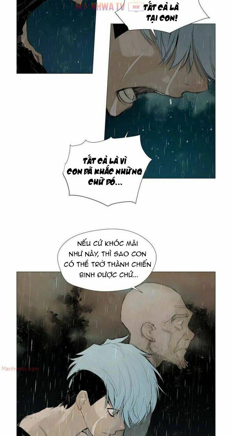 Thanh Gươm Danh Vọng: Chapter 3