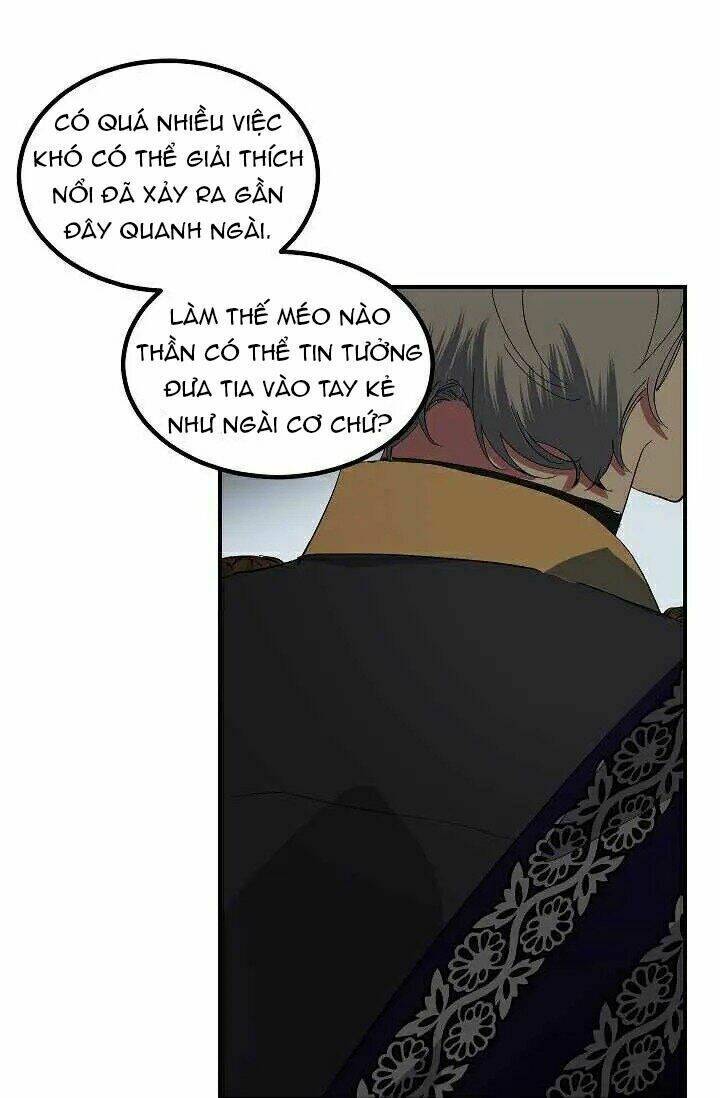 Tình Điên Dại: Chapter 35