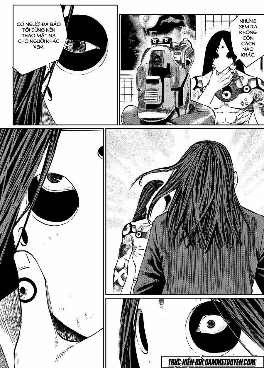 Sát Thủ Đeo Mặt Nạ: Chapter 7