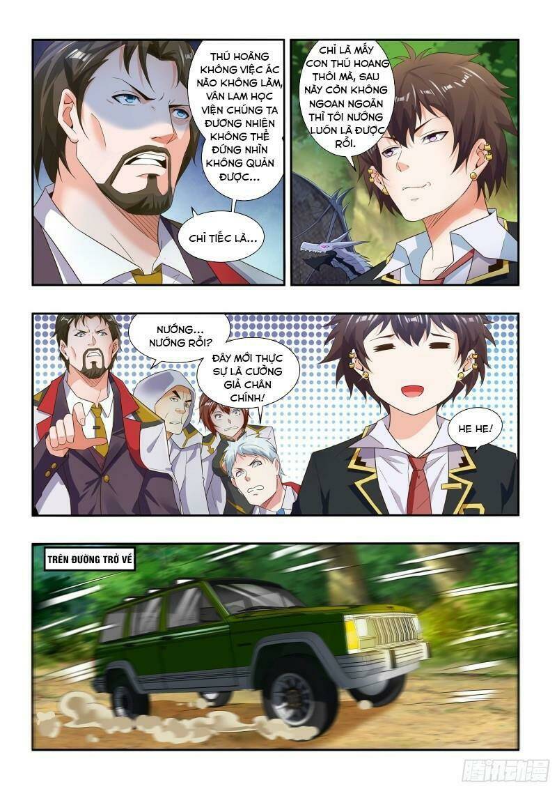 Khắc Kim Chi Vương: Chapter 88