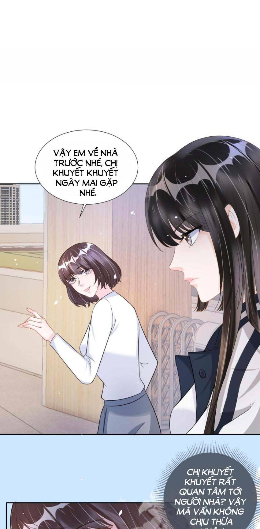 Dây Dưa Không Dứt: Chapter 18