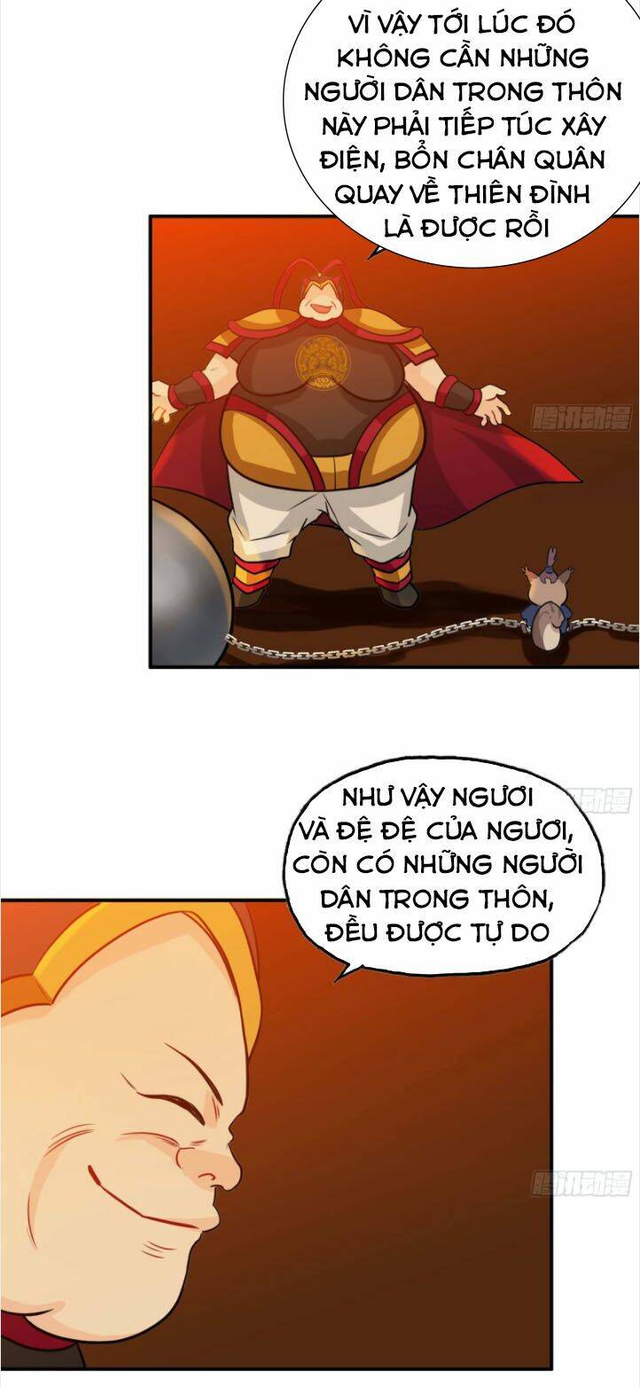 Khởi Đầu Bằng Một Con Côn: Chapter 133