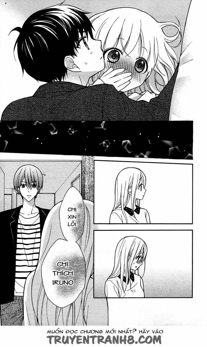 Henyoku No Labyrinth: Chapter 46