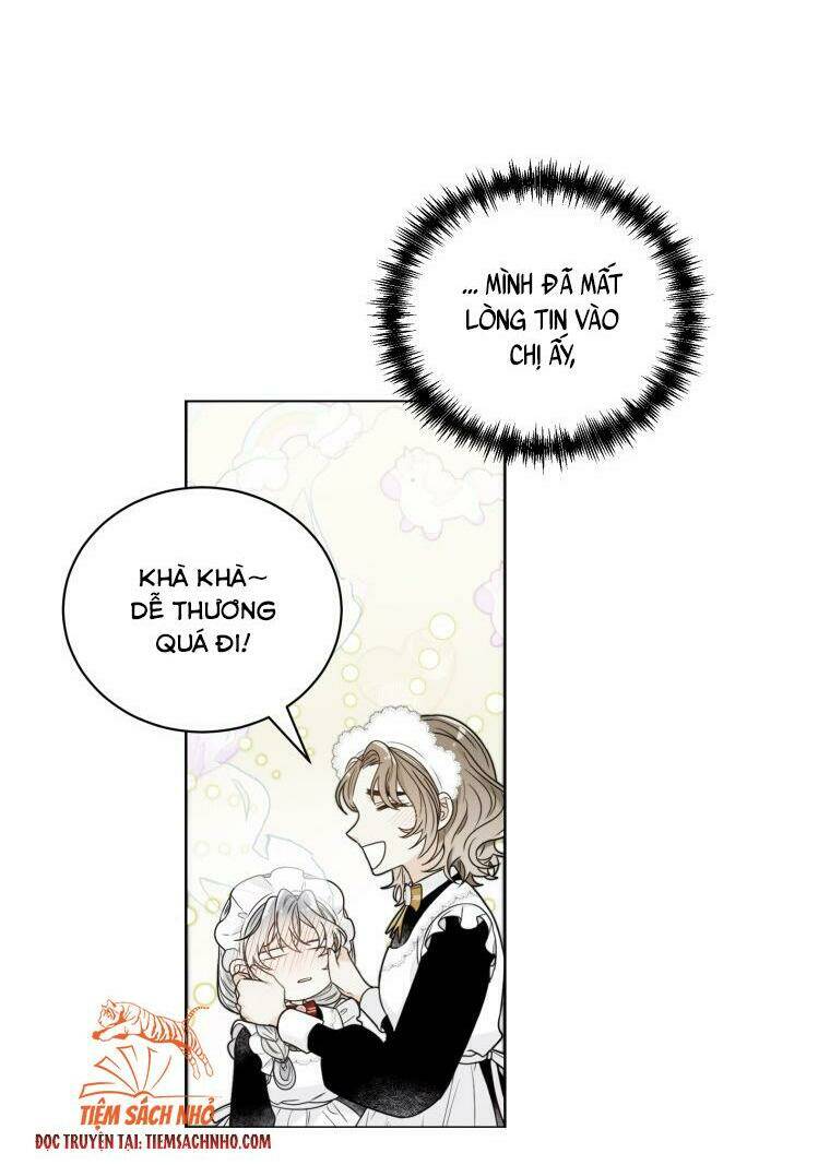 Hoàng Hậu Ác Nữ Yêu Quý Tôi: Chapter 12