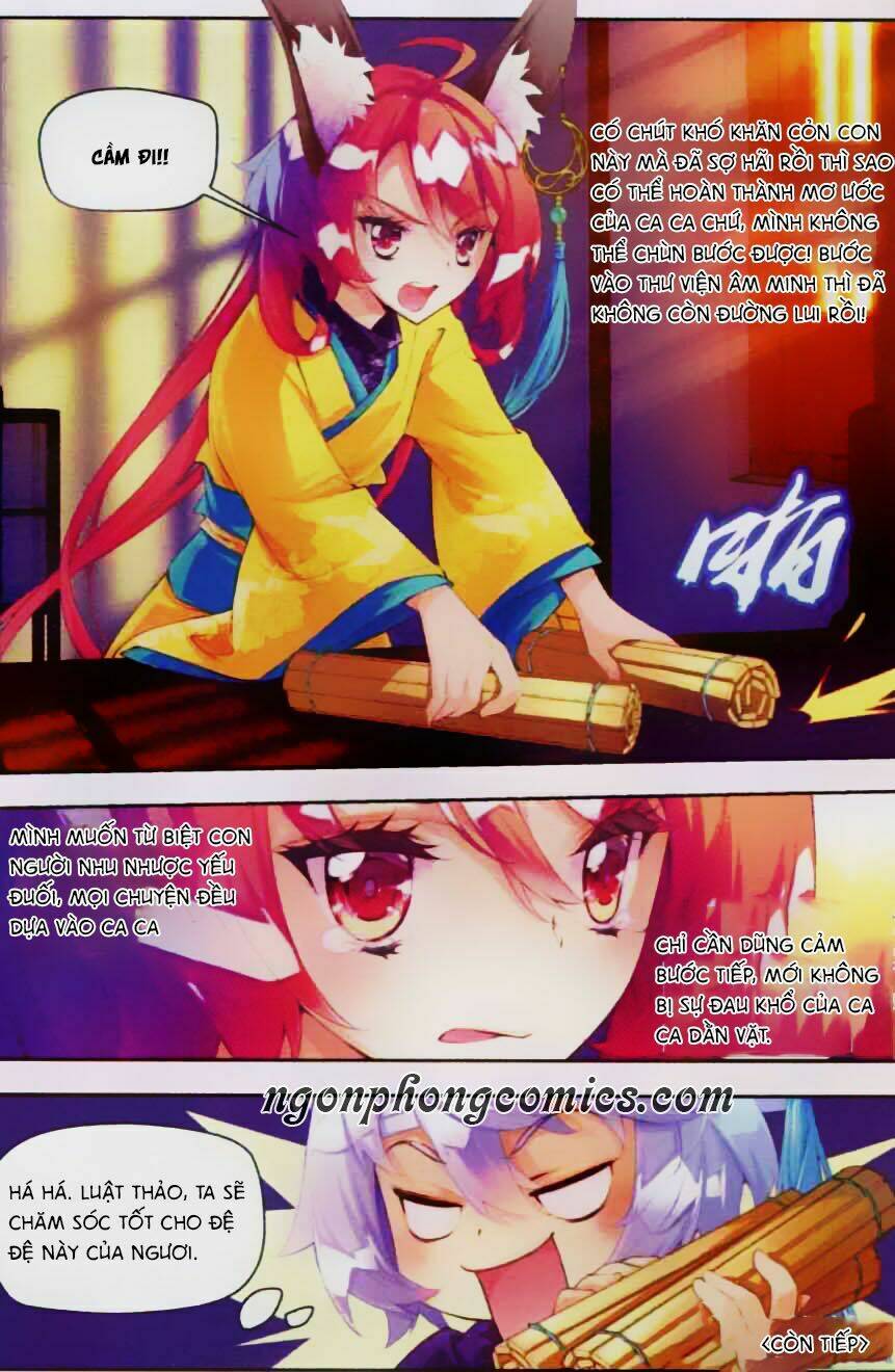 Thu La: Chapter 4