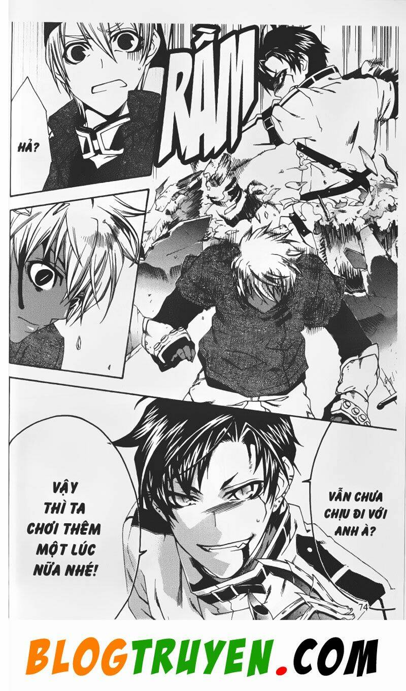 Đại Chiến Bóng Tối: Chapter 22
