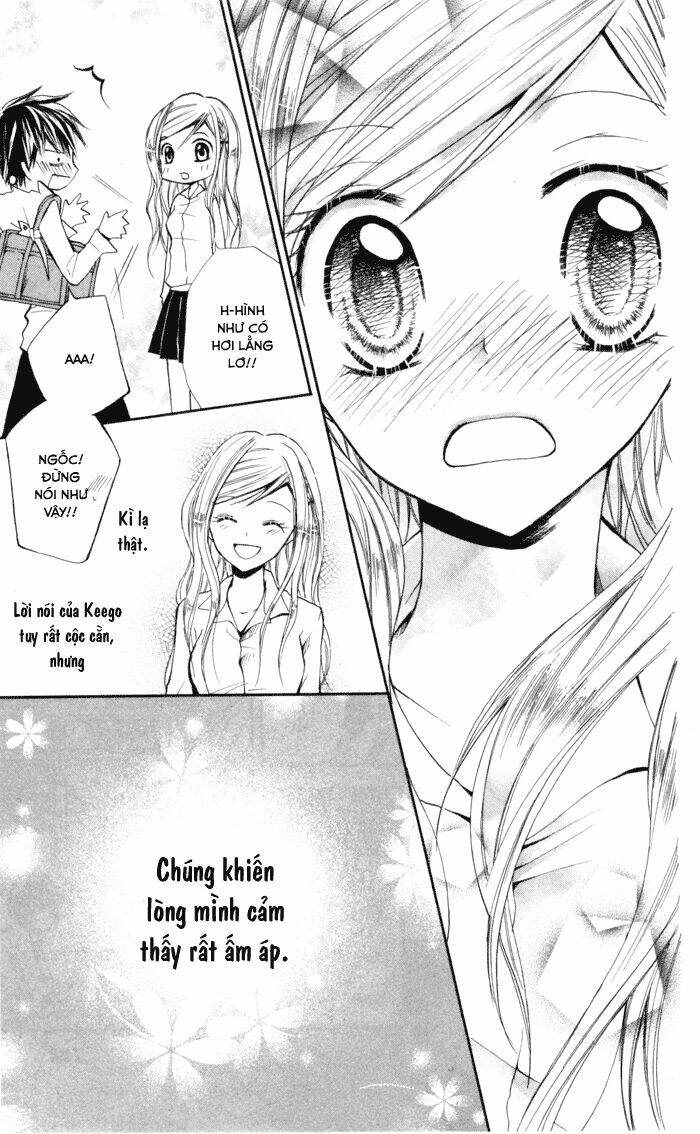 Koi ja Nai no da!: Chapter 7.1