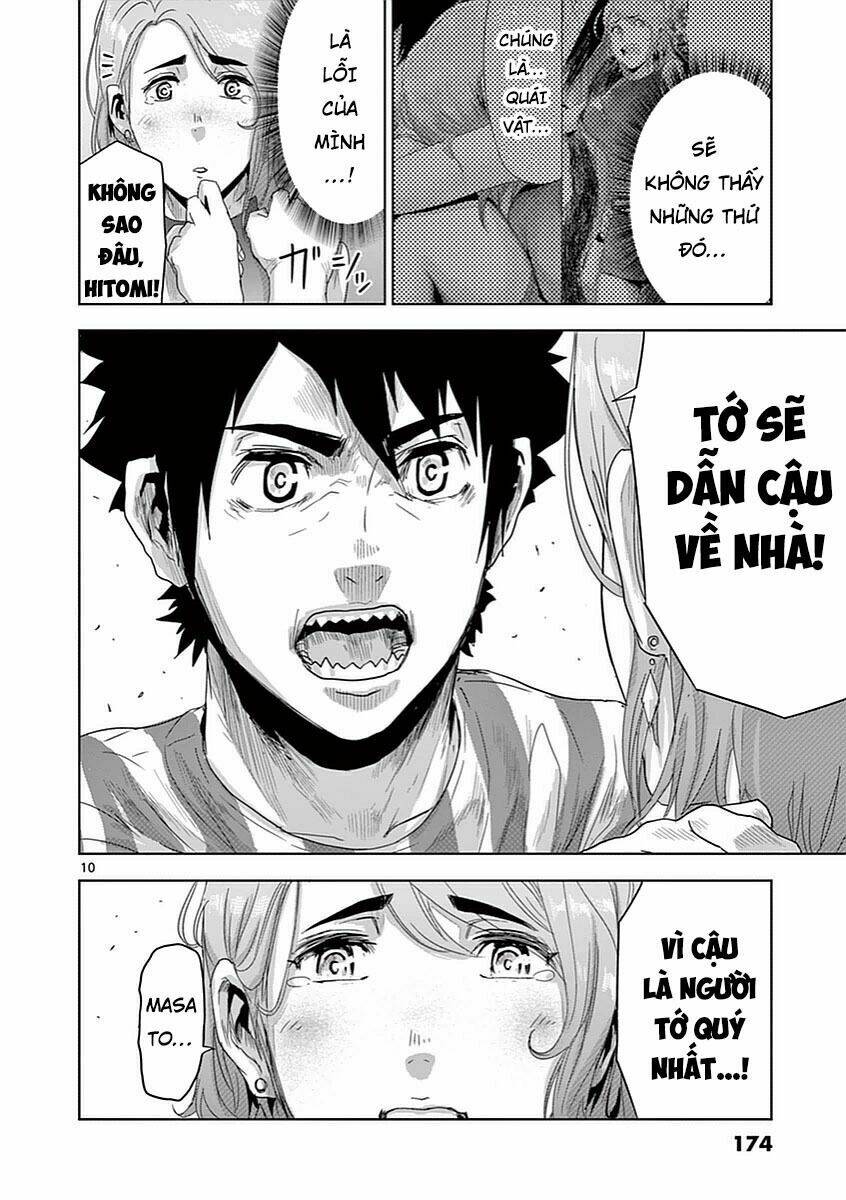 Bầy Thú Mặt Người: Chapter 9