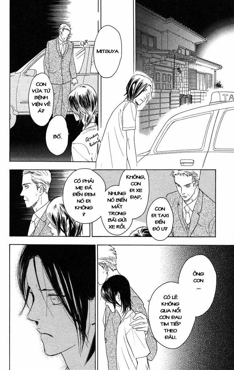 Golden Days - Tháng Ngày Tươi Đẹp: Chapter 1